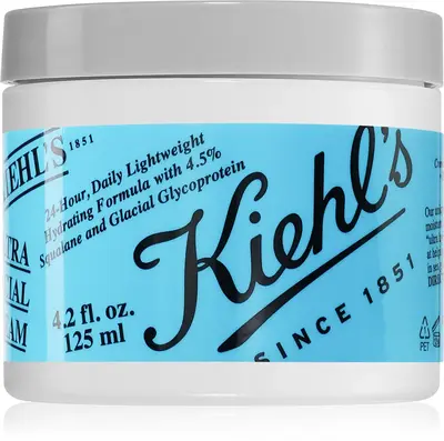 Kiehl's Ultra 24 hour unisex face moisturizer 125 ml