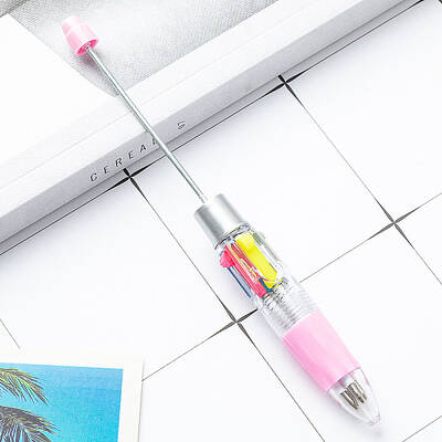 Plastic Ball-Point Pen
