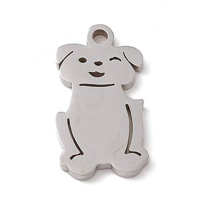 Non-Tarnish 304 Stainless Steel Pendants