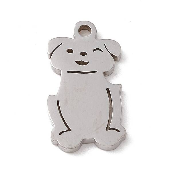 Non-Tarnish 304 Stainless Steel Pendants