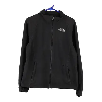 The North Face Fleece - Medium Black Polyester