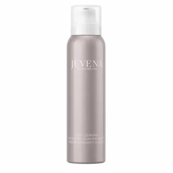 Juvena Pure Exfoliating Facial Foam (Guarana Mousse) 150 ml