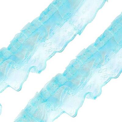 Polyester Lace Trim