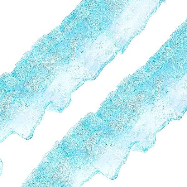 Polyester Lace Trim
