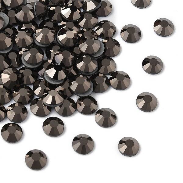 Preciosa® Crystal Hotfix Flatback Stones