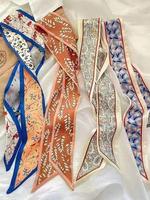 Women's Cute Floral Pattern Hair Bands, Elegant Hair Accessories for Women & Girls, Fashion Vintage Bandana for Party, Daily ...
