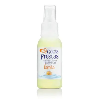 Instituto Español Gocce Fresh Eau De Cologne Concentrate 80ml