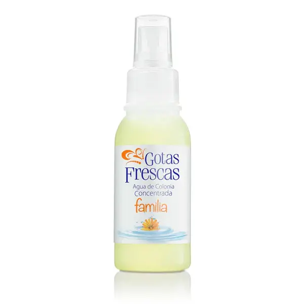 Instituto Español Gocce Fresh Eau De Cologne Concentrate 80ml