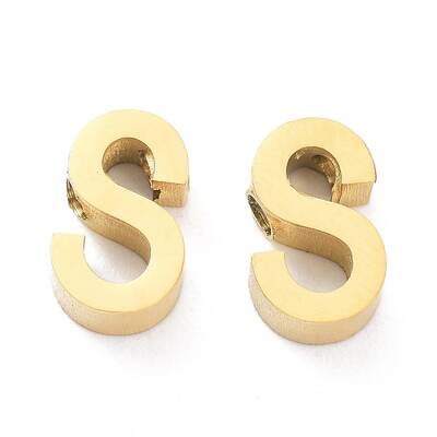 Ion Plating(IP) 304 Stainless Steel Charms