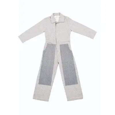 Mac Coverall | Size: 8 y