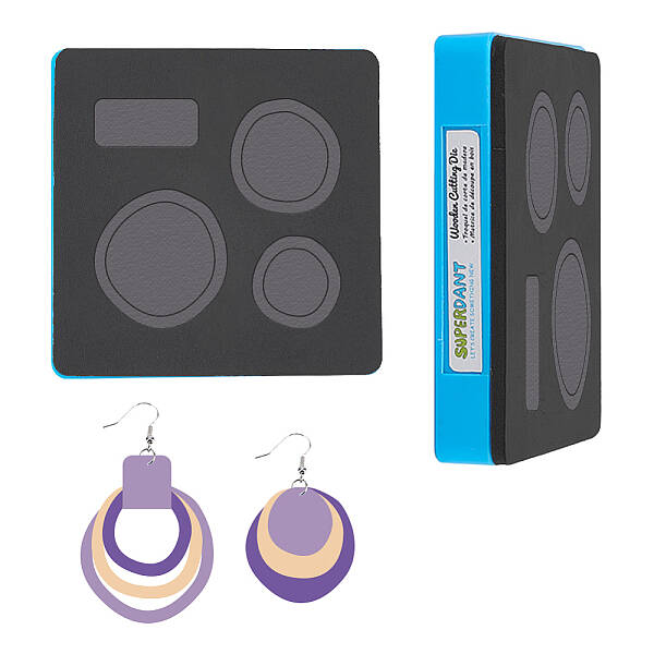 1Pc Wood Cutting Dies