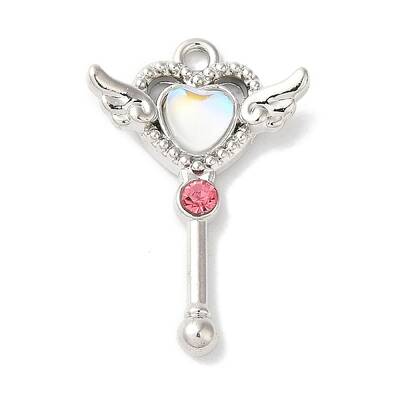 Rack Plating Alloy Pendants