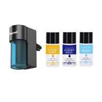 Car Air Fresheners - Car Aromatherapy Diffuser-3*10ml Natural French Perfume Lasts 45 Days, Portable Waterless Car Diffuser A...