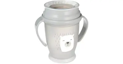 LOVI Buddy Bear Junior 360° cup with handles 9+ months 250 ml