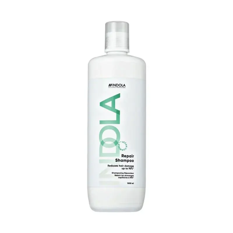 Indola Repairing shampoo 1l 1 24