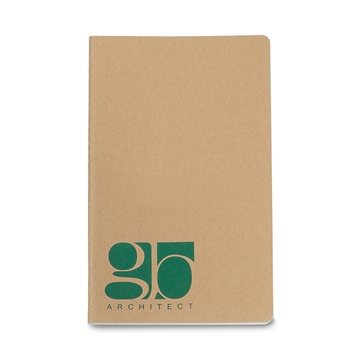 13 Custom Moleskine Cahier Ruled Large Journal - Kraft - FSC ...