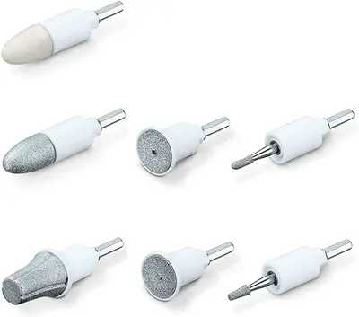Beurer Accessori Di Ricambio Per Set Manicure E Pedicure Mp 42 E Mp 44
