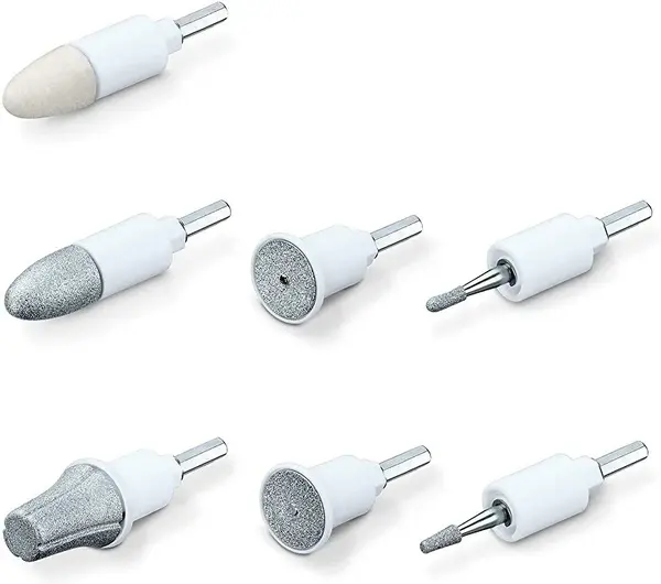 Beurer Accessori Di Ricambio Per Set Manicure E Pedicure Mp 42 E Mp 44