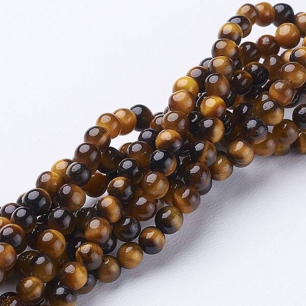 Natural Tiger Eye