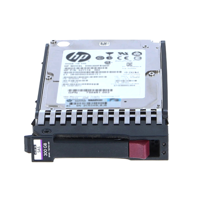 730705-001 HP 300GB 6Gb/s SAS 15000 3.5-inch Hard Drive