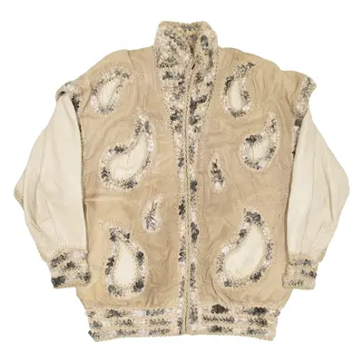 ELYSEE Mens Jacket Beige M