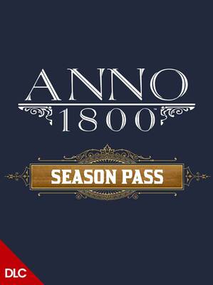 Anno 1800 Season Pass 1 DLC Europe | Ubisoft Connect