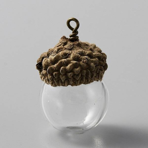 Glass Ball Pendants