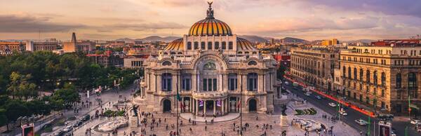 Mexico City's Historical Sights: A Walking Tour with Context