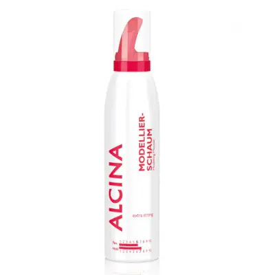 Alcina Extra strong (Styling Mousse) - Volume: 300 ml