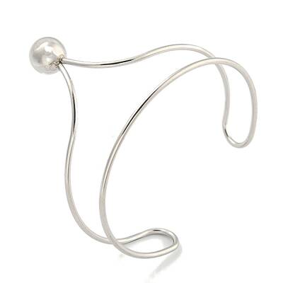 Non-Tarnish 304 Stainless Steel Cuff Bangles