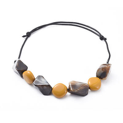 Adjustable Bib Necklaces
