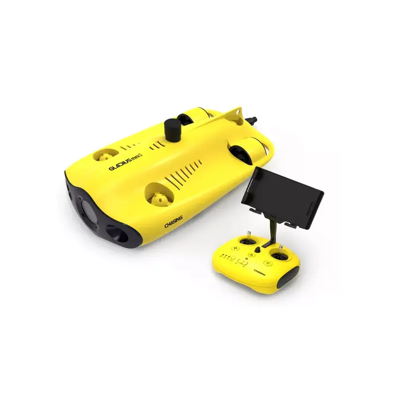 GLADIUS MINI S Underwater Drone with a 4K UHD Camera