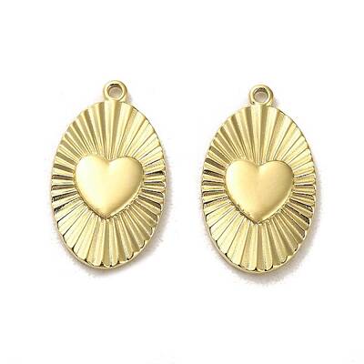304 Stainless Steel Pendants