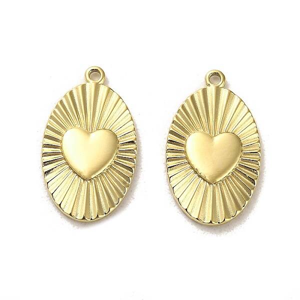 304 Stainless Steel Pendants