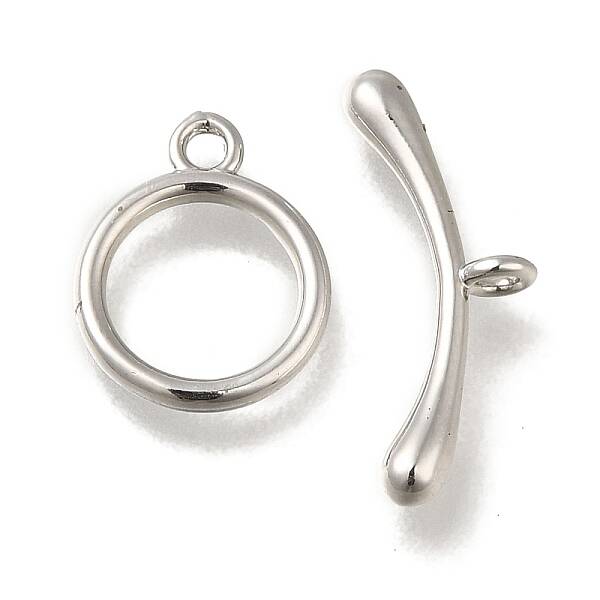 Brass Toggle Clasps