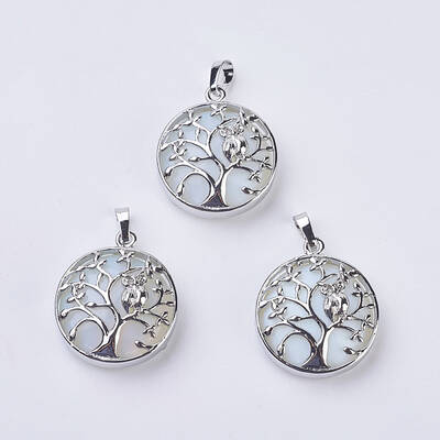 Opalite Pendants