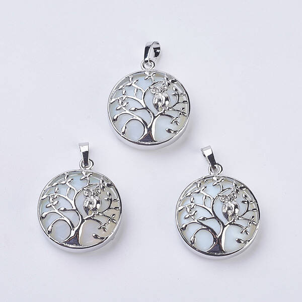 Opalite Pendants
