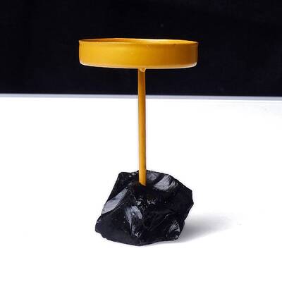 Metal Candle Holders