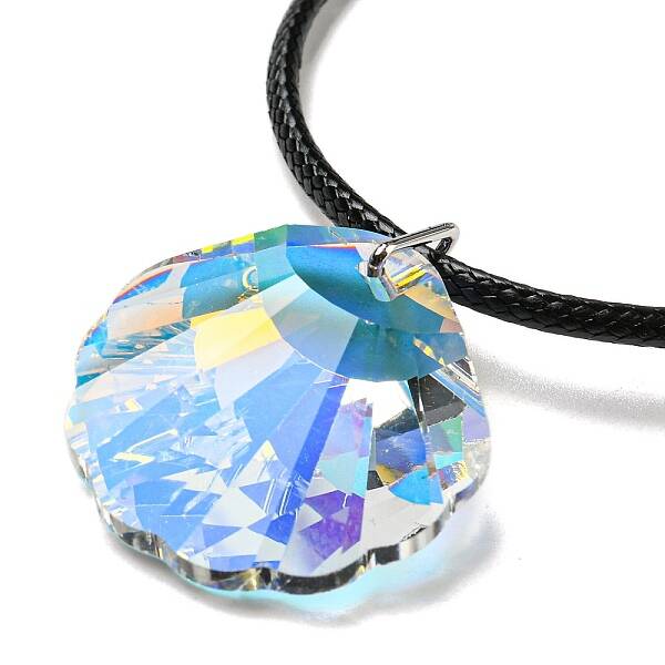 Waxed Cord Necklaces