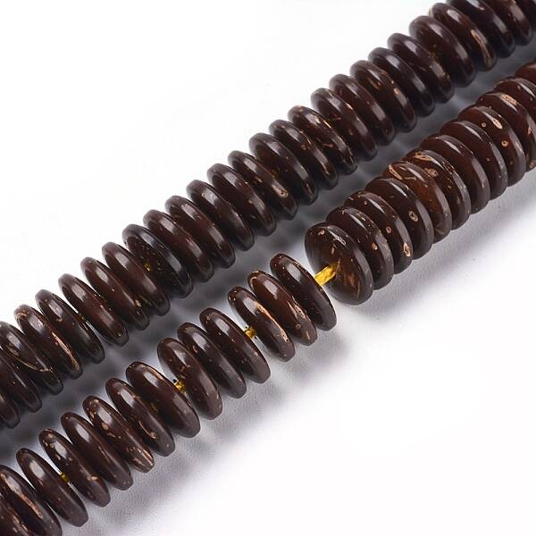Coconut Beads Strands