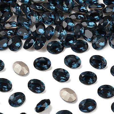 Preciosa® MAXIMA Crystal Fancy Stones