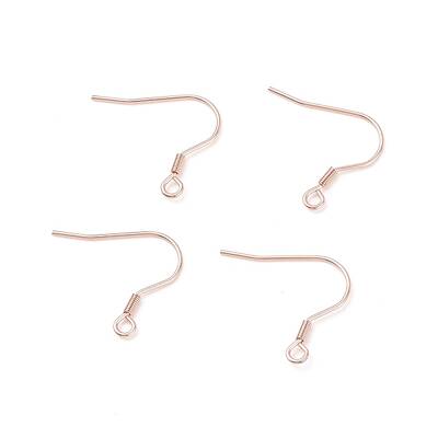 304 Stainless Steel Earring Hooks