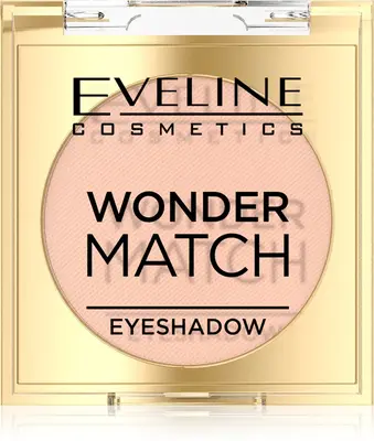 Eveline Cosmetics Wonder Match eyeshadow color 01 Base 3 g