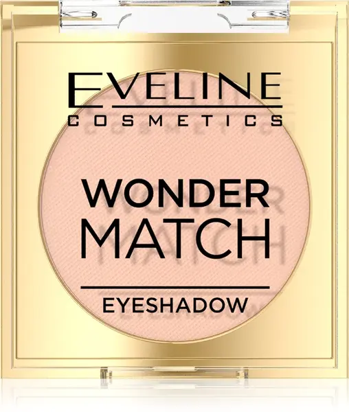 Eveline Cosmetics Wonder Match eyeshadow color 01 Base 3 g