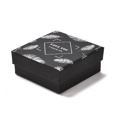 Cardboard Jewelry Packaging Boxes