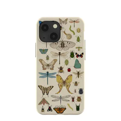 London Fog Invertebrates iPhone 13 Mini Case