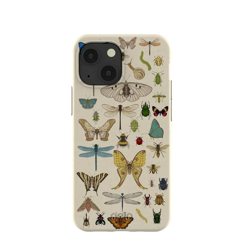 London Fog Invertebrates iPhone 13 Mini Case