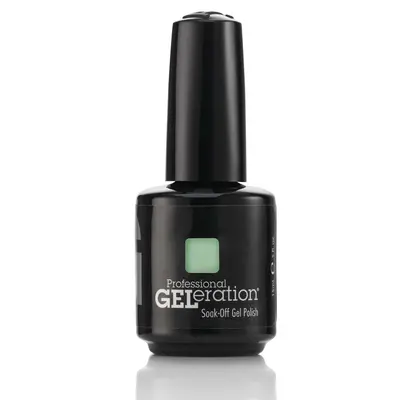 Jessica GELeration Colors Semi-Permanent Nail Polish GEL-1103 Be My Sweet Tart 15 ml