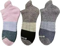 2,3,5 Pack Bomba socks Ankle Women's Solid Honeycomb Womenswear Comfort
