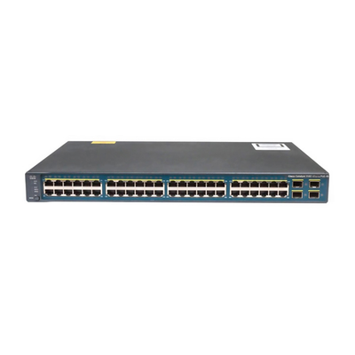 WS-C3560V248PSS-RF Cisco 2960-S C2960S-F48TS 48x RJ45 2x SFP Switch